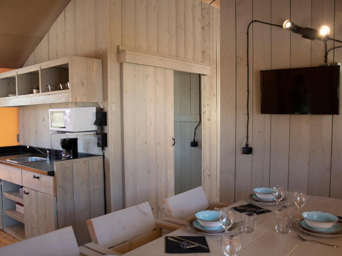 Camping Colombres Exterior foto