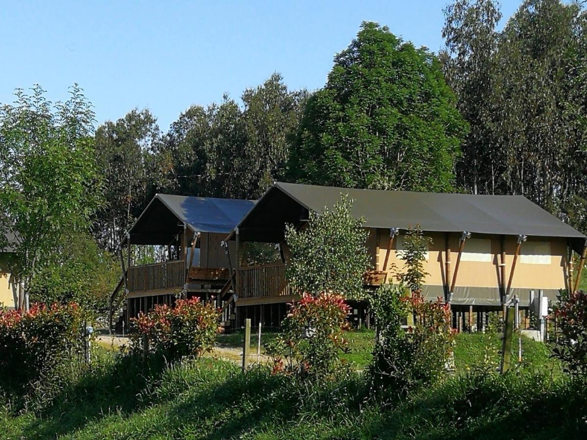 Camping Colombres Exterior foto