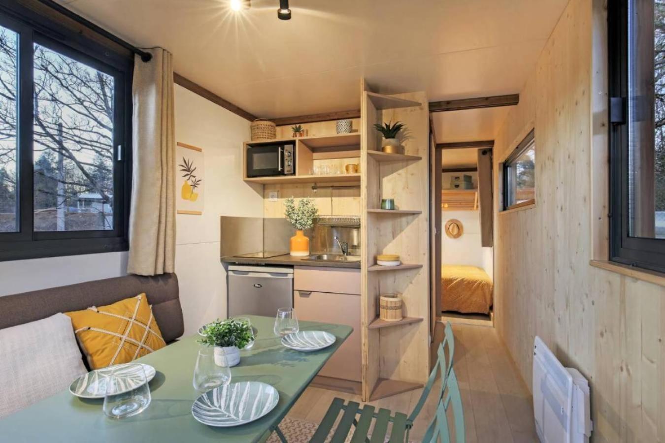 Camping Colombres Exterior foto