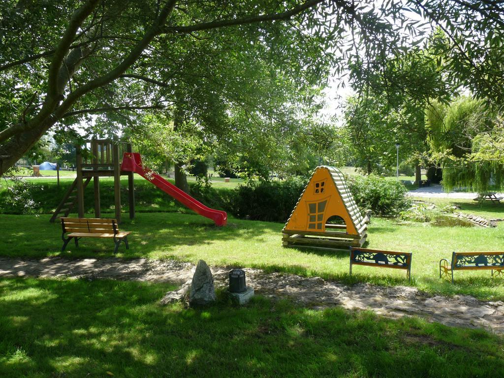 Camping Colombres Exterior foto