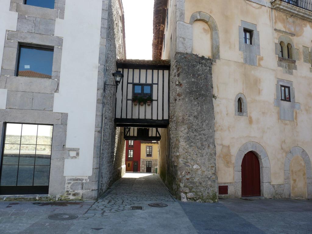 Camping Colombres Exterior foto